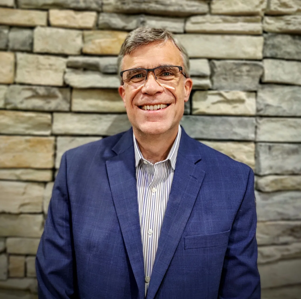 Charlie Hall, Pastor